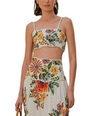 FARM Rio Cropped - Multicolor