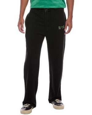 RTA Cameron Sweatpant - Black