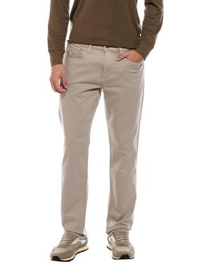 Joe's Jeans The Brixton French Terry Nickel Jean - Natural