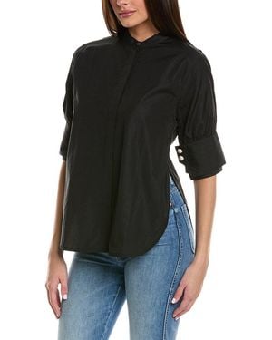 3.1 Phillip Lim Cupcake Top - Black