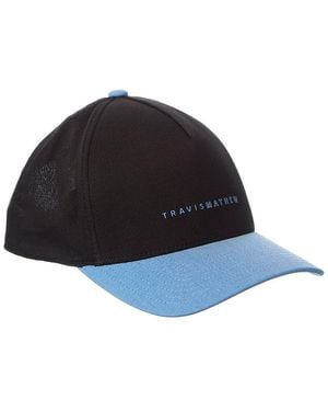 Travis Mathew Main Port Cap - Black
