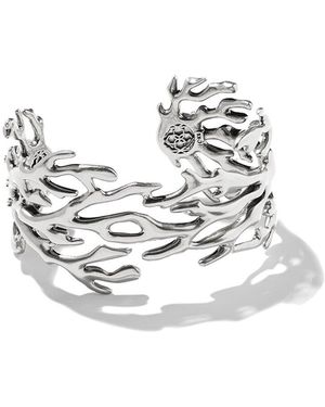 Kendra Scott Shea Pearl Statement Cuff Bracelet - White