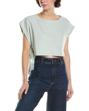 Elan Top - Blue