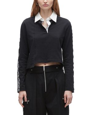 3.1 Phillip Lim T-Shirt - Black