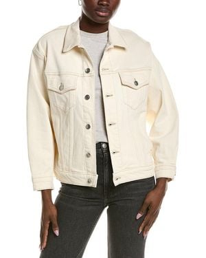 Emerson Fry Easy Jacket - Natural