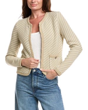 Rag & Bone Blair Cardigan - Blue