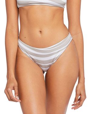 Vitamin A Midori Bikini Bottom - Multicolour