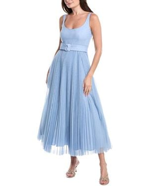 Hutch Effy Gown - Blue