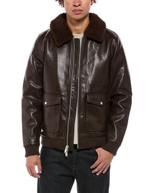 7 For All Mankind Jacket - Black