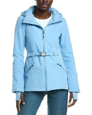 Spyder Glacial Softshell Jacket - Blue