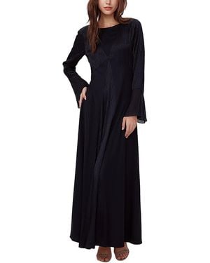 Diane von Furstenberg Suparna Maxi Dress - Black