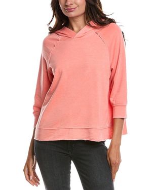 XCVI Shula Hoodie - Pink