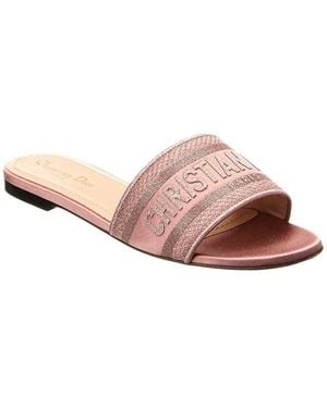 Dior Flat sandals for Women Online Sale up to 34 off Lyst Canada