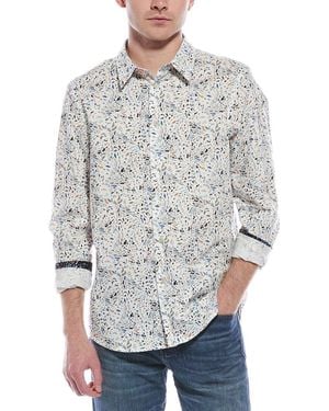 Paul Smith Tailored Fit Shirt - Grey
