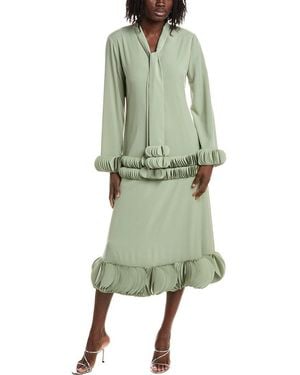 Alexis Zuella Midi Dress - Green