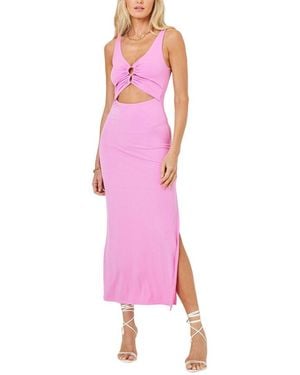 LSPACE Camille Dress - Pink