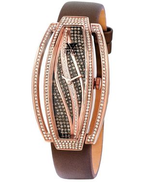 Le Vian Gladiator Diamond Watch - Multicolor