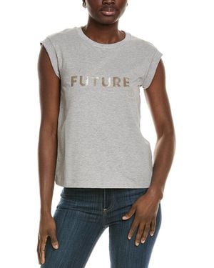 Peserico T-Shirt - Gray
