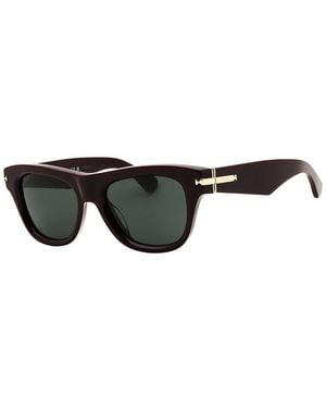 Burberry 53Mm Sunglasses - Black