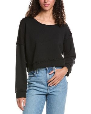 KatieJnyc Kerry Off-Shoulder Top - Black