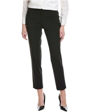 Kenneth Cole Slim Ankle Pant - Black