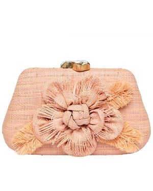 Rafe New York Rosie Clutch - Pink