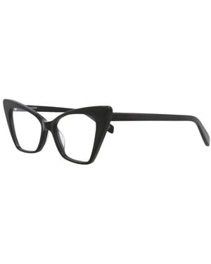 Saint Laurent Sl244Victo 51Mm Optical Frames - Black
