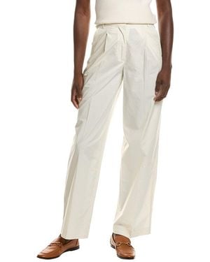 Officine Generale Officine Generale New Sophie Pant - Natural