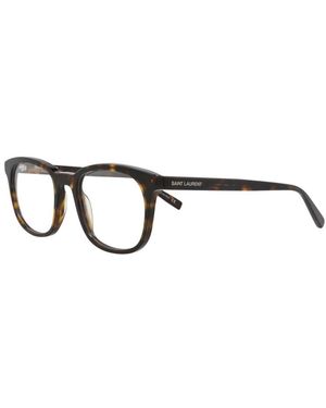 Saint Laurent Gucci 51Mm Optical Frames - Multicolour