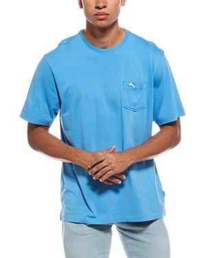 Tommy Bahama New Bali Skyline T-Shirt - Blue