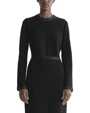A.L.C. Marley Top - Black