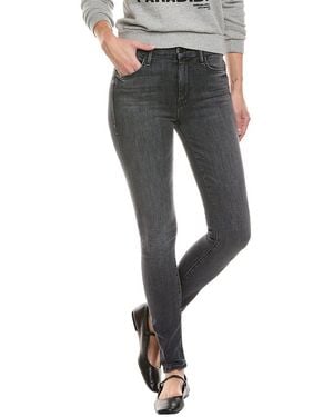 Mother The Looker Nightowl Skinny Jean - Grey
