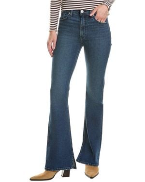 Hudson Jeans Barbara High-Rise Olympia Bootcut Jean - Blue