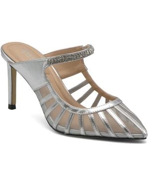Charles David Swell Pump - White