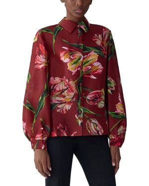 Carolina Herrera Top - Red