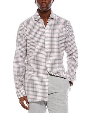 Isaia Shirt - Grey