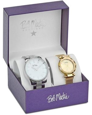 Bob Mackie Watch - Purple