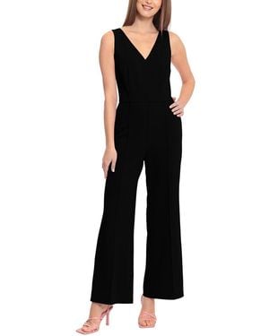 Maggy London Jumpsuit - Black