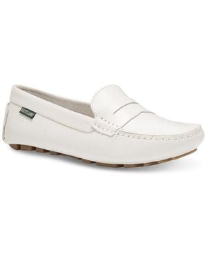 Eastland Patricia Leather Loafer - White