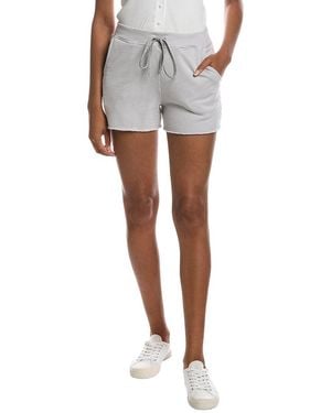 Michael Stars Otto Relaxed Short - White