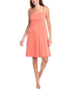 Hanro Cleo Dress - Pink