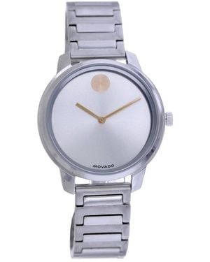Movado Bold Watch - Metallic
