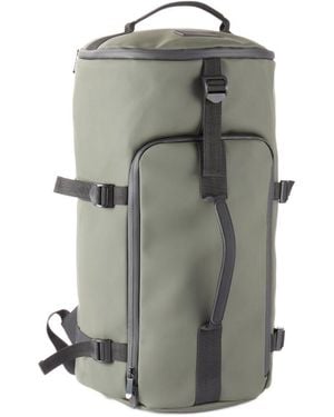 Bey-berk Peru Duffel - Gray