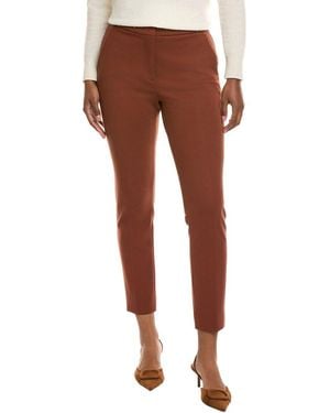 Max Mara Pegno Jersey Trouser - Brown