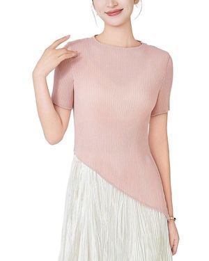 Linda Charm T-Shirt - Pink