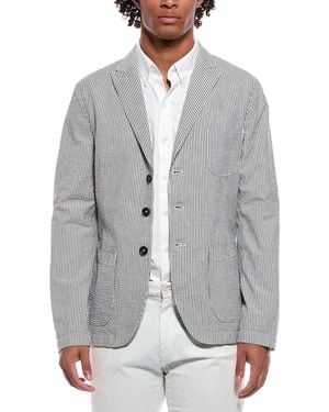 Slowear Montedoro Sportscoat - Grey