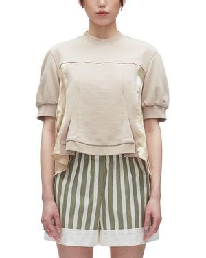 3.1 Phillip Lim Top - White