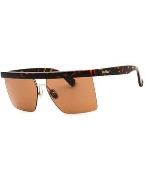 Max Mara Mm0072 60Mm Sunglasses - Brown