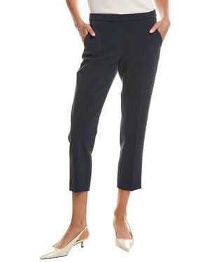 Theory Treeca Pant - Blue