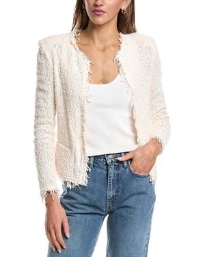 IRO Shavani Jacket - White